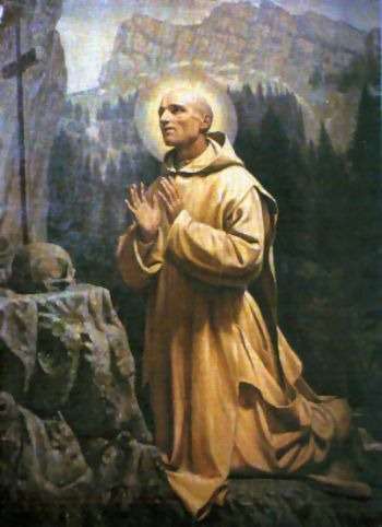 Saint Bruno of Segni