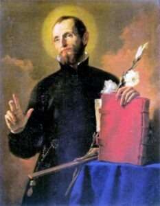 Saint Cajetan, pray for us. - Good News Ministries Daily Prayers