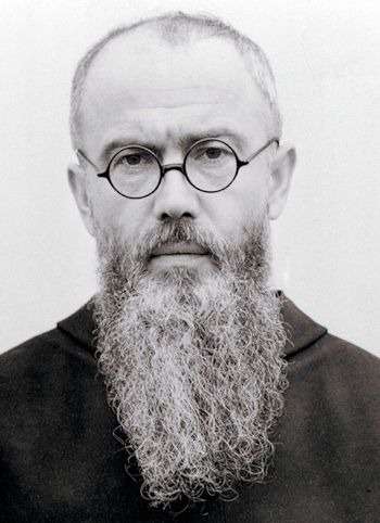 San Maximiliano Kolbe