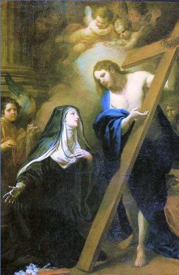 Saint Clare of the Cross