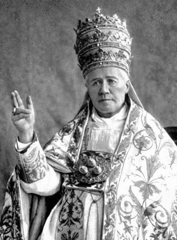 Pope Saint Pius the 10th