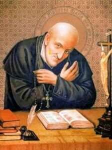 Saint Alphonsus Rodriguez, pray for us - Good News Ministries