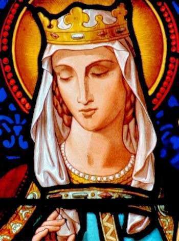 Saint Elizabeth of Hungary
