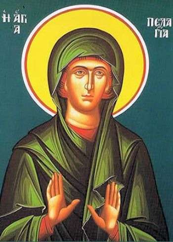 Saint Pelagia the Penitent
