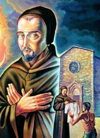 Saint Francis Anthony of Lucera
